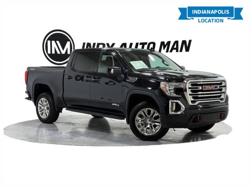 2021 GMC Sierra 1500