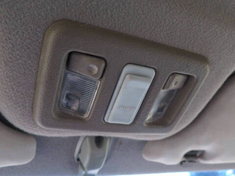 2002 Isuzu Trooper S