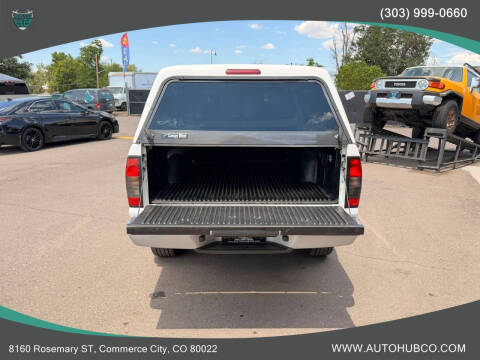 2002 Nissan Frontier