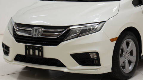 2019 Honda Odyssey EX