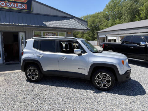 2015 Jeep Renegade Limited