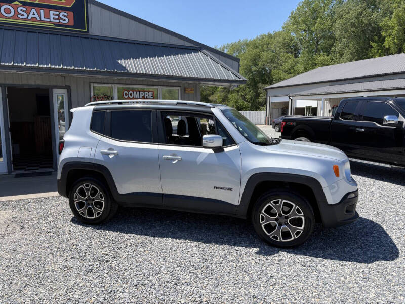 2015 Jeep Renegade Limited