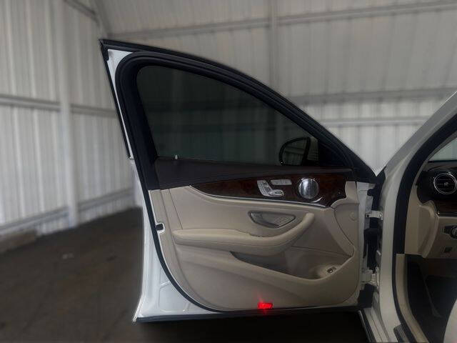 2017 Mercedes-Benz E-Class E 300