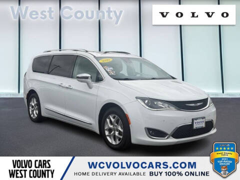 2020 Chrysler Pacifica Limited