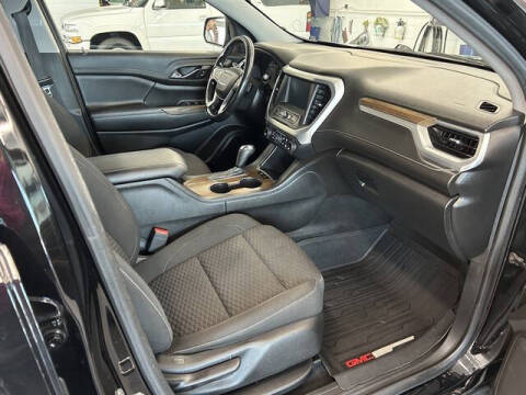 2019 GMC Acadia SLE-1