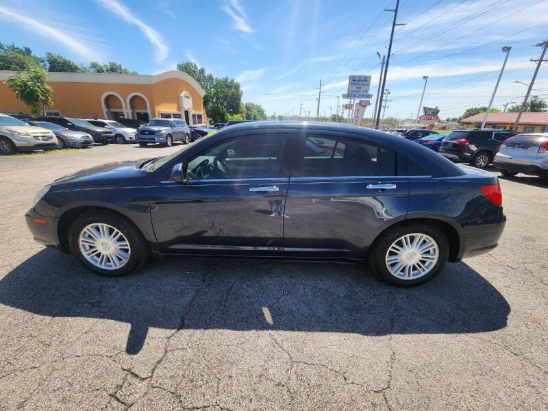 2008 Chrysler Sebring Limited