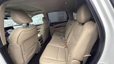 2019 Acura MDX SH-AWD