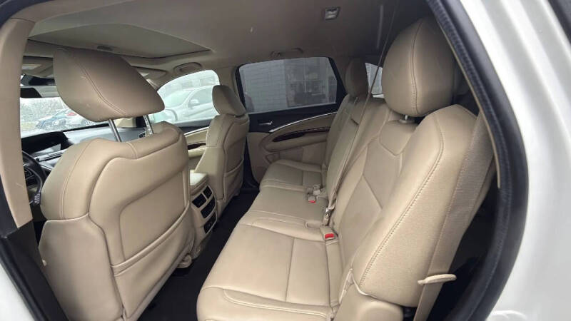 2019 Acura MDX SH-AWD