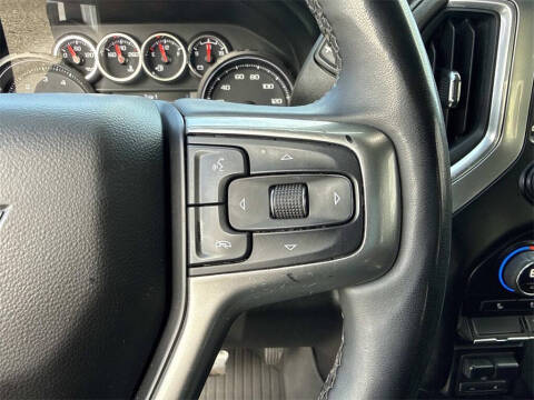 2023 Chevrolet Silverado 2500HD