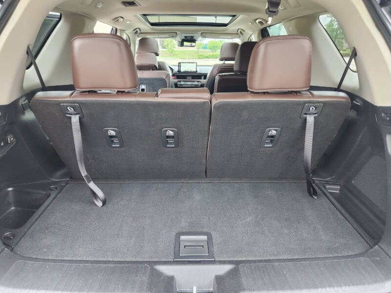2023 Honda Pilot Elite
