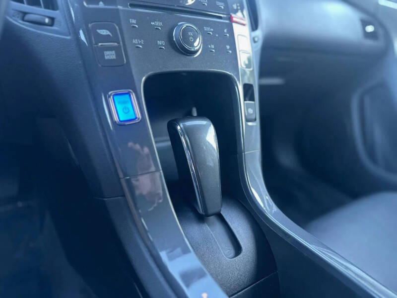 2015 Chevrolet Volt Premium