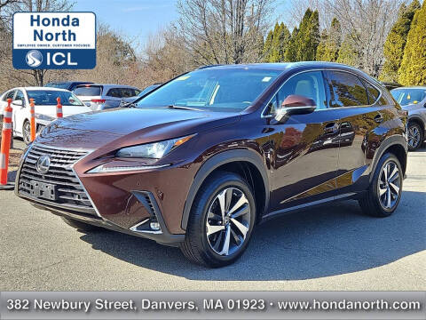 2019 Lexus NX 300 for sale at 1 North Preowned in Danvers MA