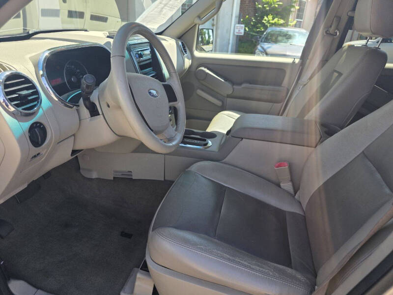 2007 Ford Explorer XLT