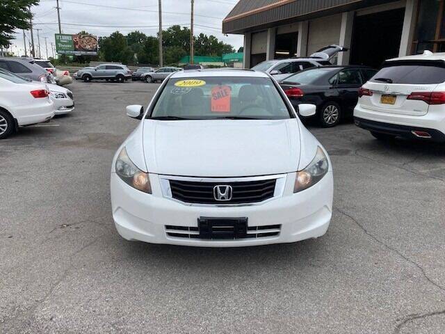2009 Honda Accord for sale at Elbrus Auto Brokers, Inc. in Rochester NY