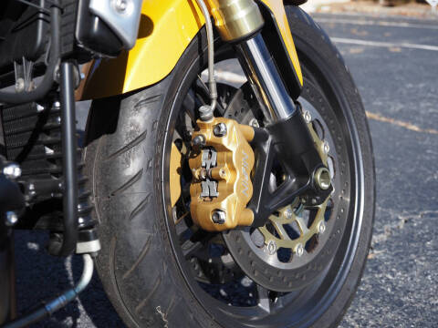 2006 Triumph Speed Triple