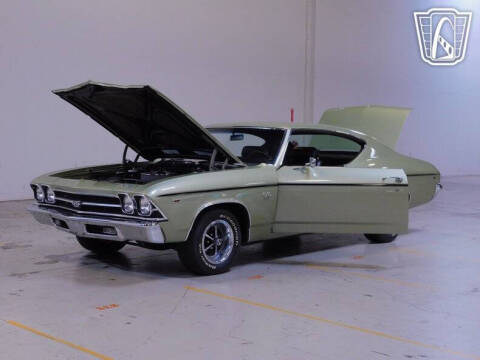 1969 Chevrolet Chevelle