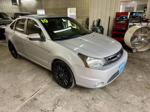 2010 Ford Focus SES