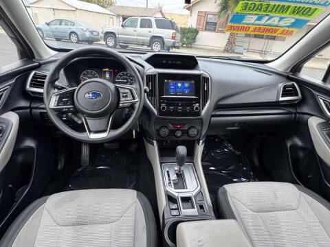 2022 Subaru Forester