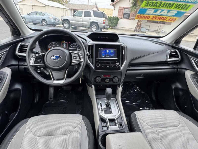 2022 Subaru Forester