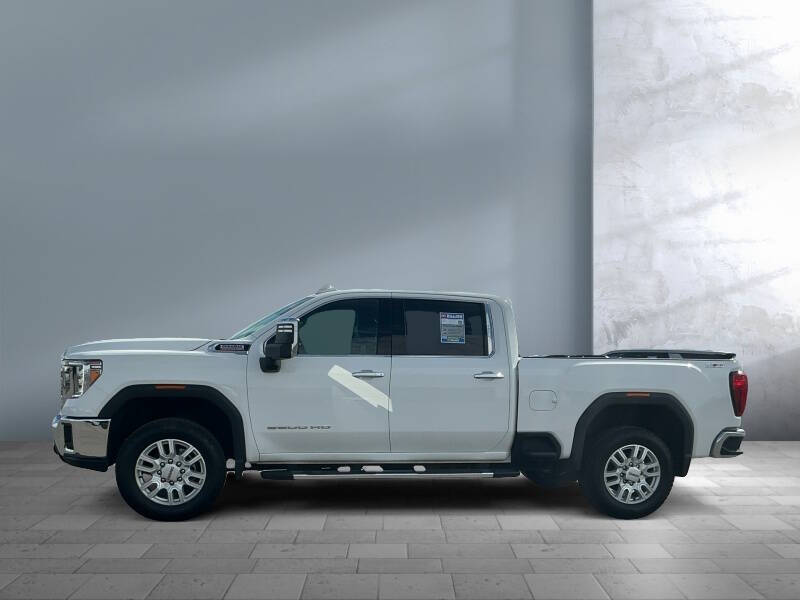 2022 GMC Sierra 2500HD