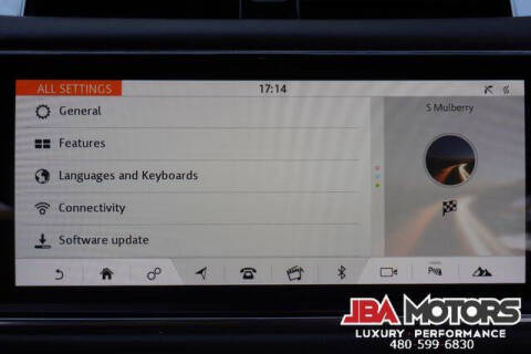 2020 Land Rover Range Rover Sport P525 HSE Dynamic