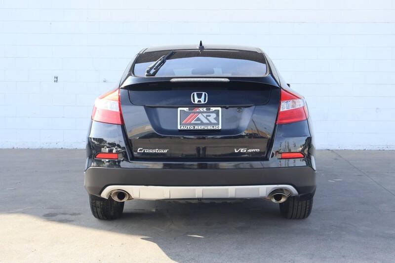 2013 Honda Crosstour