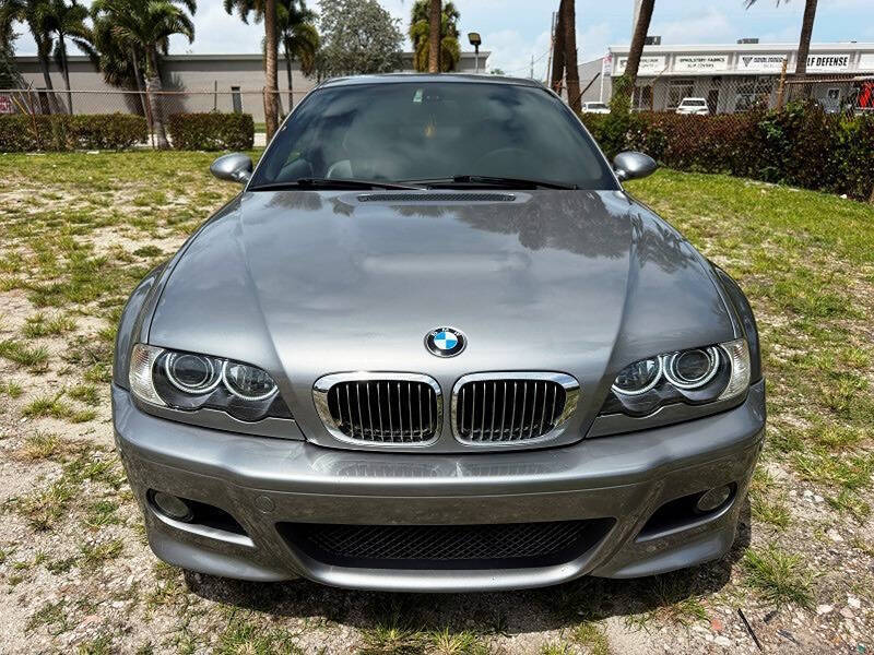 2004 BMW M3