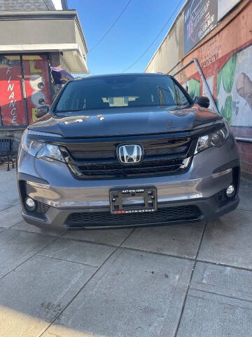 2022 Honda Pilot SE