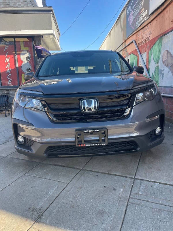 2022 Honda Pilot SE