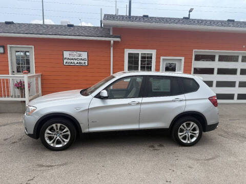 2017 BMW X3
