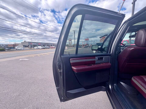 2015 Ford Expedition EL Platinum