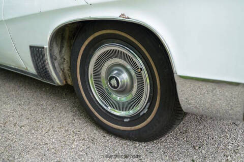 1967 Buick Wildcat
