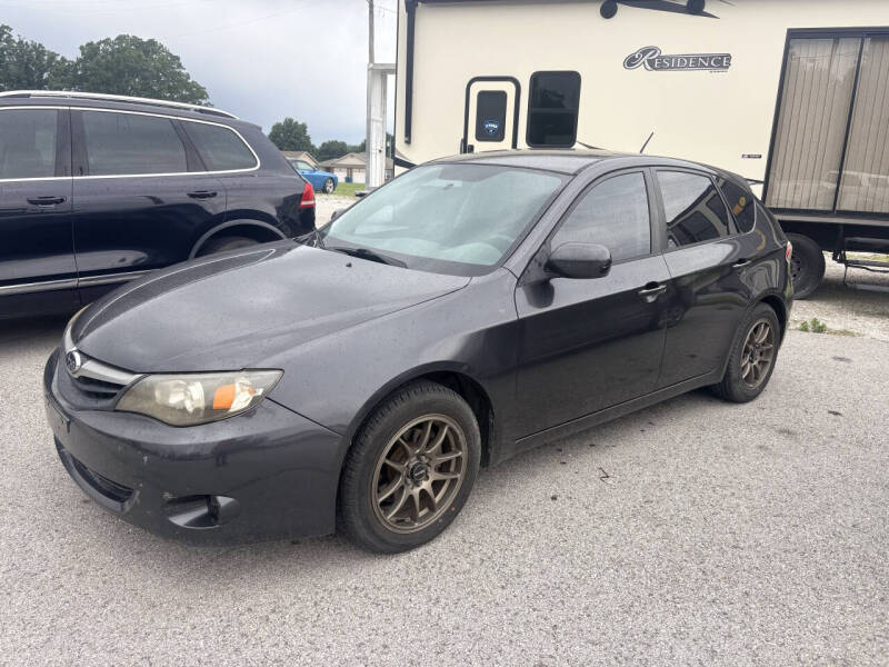 2011 Subaru Impreza 2.5i