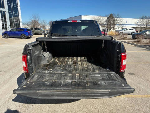 2018 Ford F-150