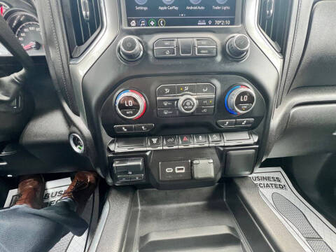 2022 Chevrolet Silverado 2500HD