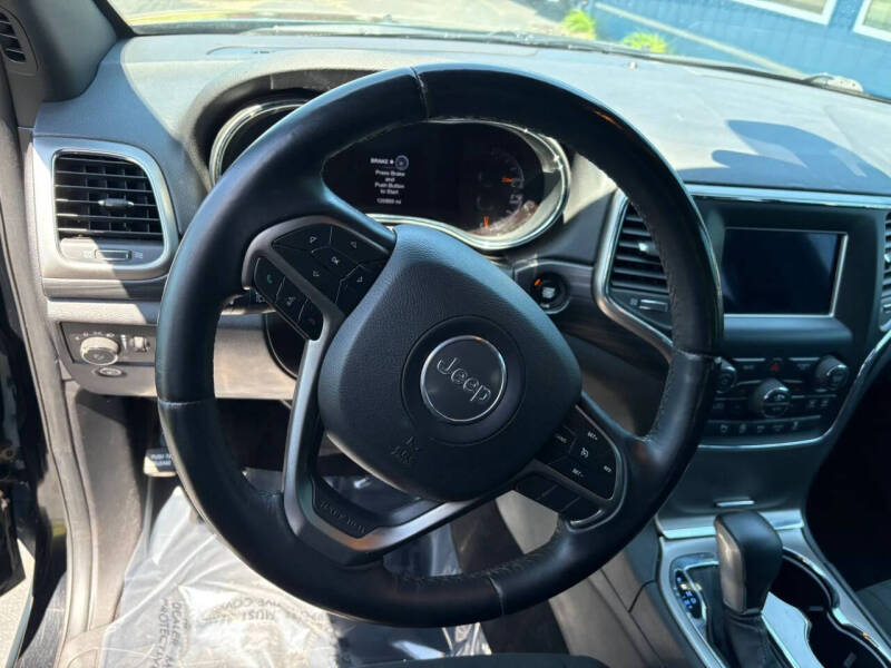 2019 Jeep Grand Cherokee
