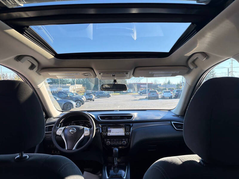 2014 Nissan Rogue SL