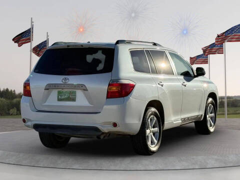 2010 Toyota Highlander SE