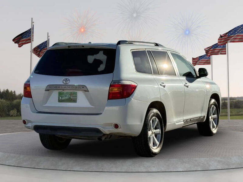 2010 Toyota Highlander SE