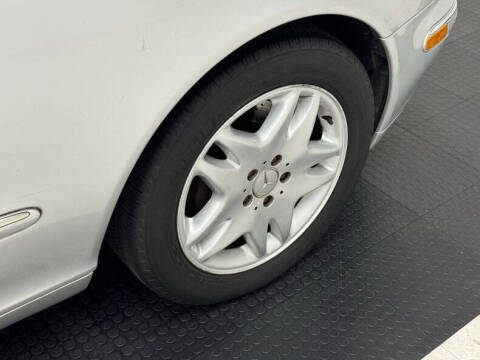 2003 Mercedes-Benz S-Class S 500