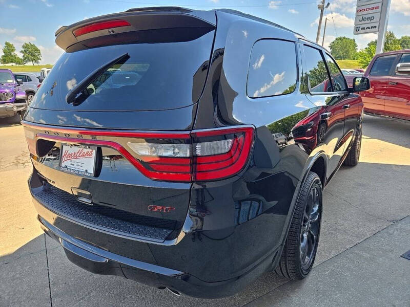 2026 Dodge Durango GT Plus