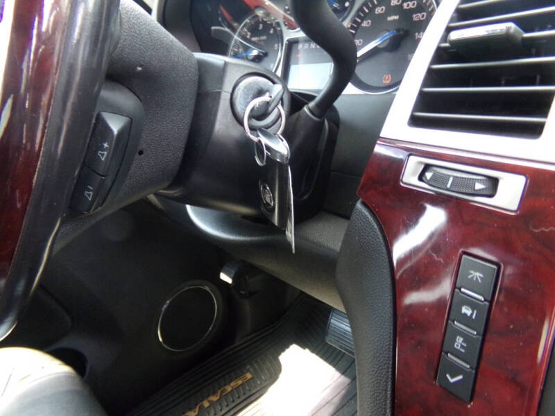 2008 Cadillac Escalade EXT