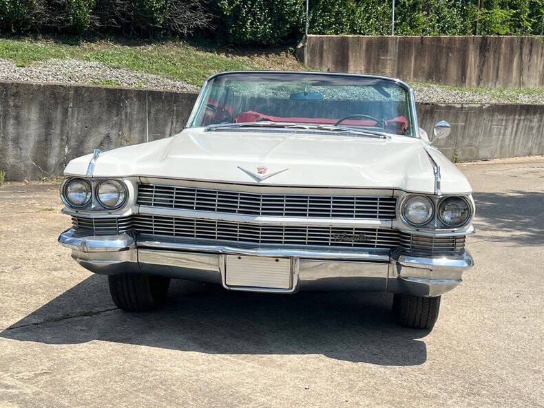 1964 Cadillac DeVille
