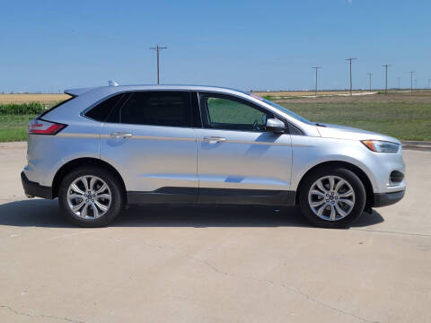 2019 Ford Edge Titanium