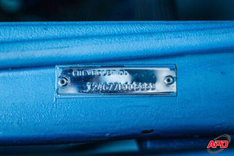 1967 Chevrolet Camaro