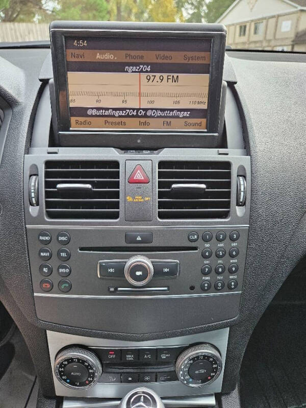 2011 Mercedes-Benz C-Class C 300 Luxury