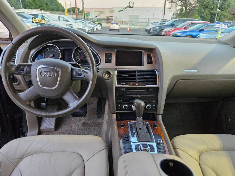 2007 Audi Q7 3.6 Premium quattro