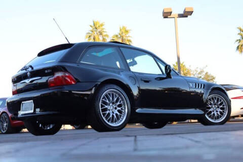 2002 BMW Z3 3.0i