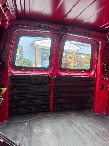 2010 Chevrolet Express 1500