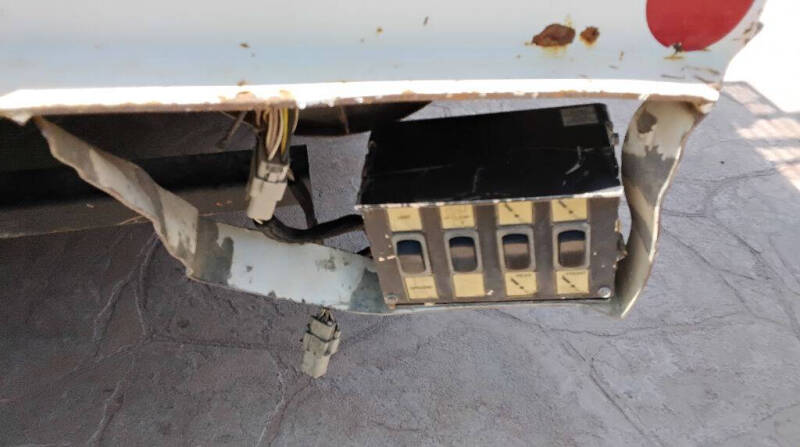 2015 Ford F-750 Super Duty